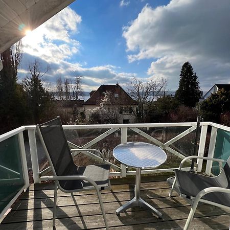 Schreiber-Ost Apartment Uberlingen Luaran gambar